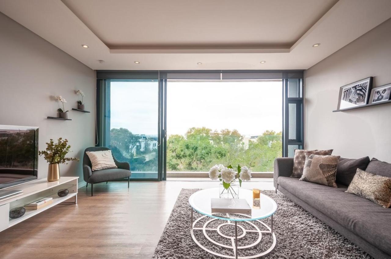 Greenpoint Designer Apartment Near Stadium & Waterfront เคปทาวน์ ภายนอก รูปภาพ
