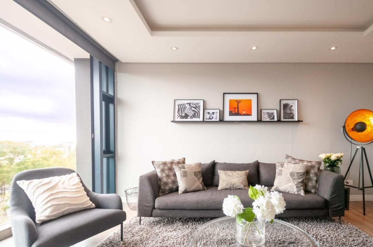 Greenpoint Designer Apartment Near Stadium & Waterfront เคปทาวน์ ภายนอก รูปภาพ