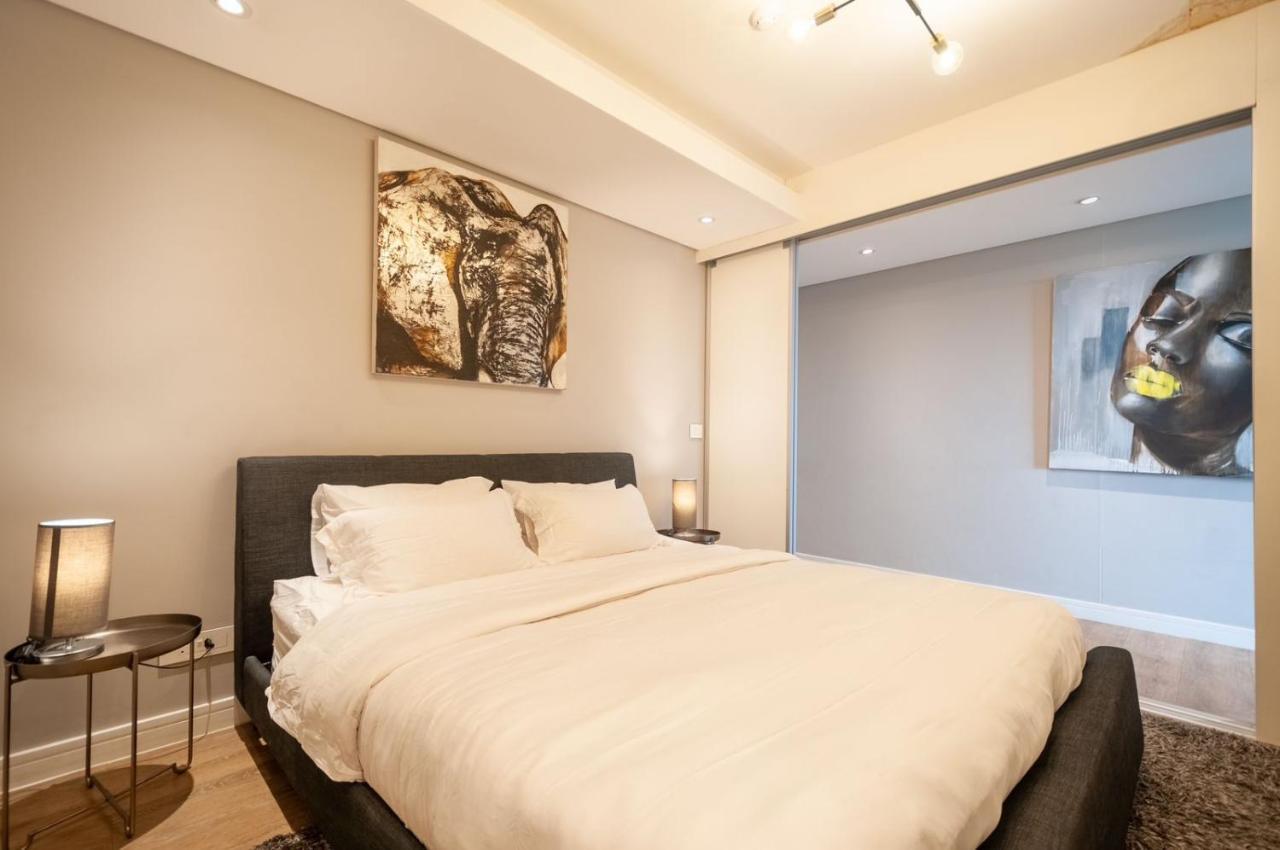 Greenpoint Designer Apartment Near Stadium & Waterfront เคปทาวน์ ภายนอก รูปภาพ