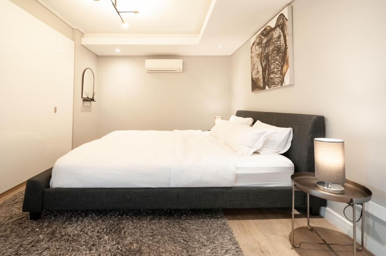 Greenpoint Designer Apartment Near Stadium & Waterfront เคปทาวน์ ภายนอก รูปภาพ