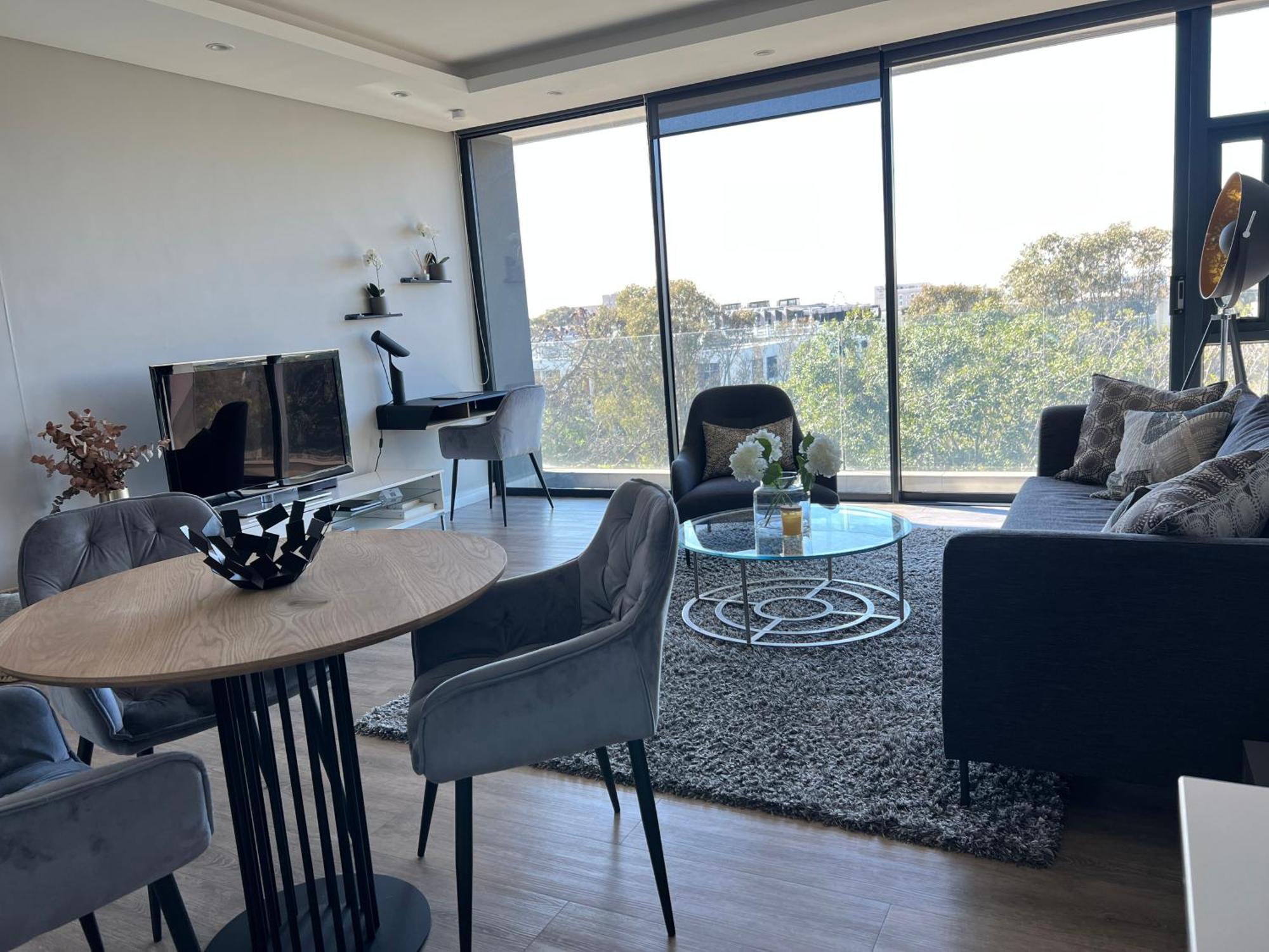 Greenpoint Designer Apartment Near Stadium & Waterfront เคปทาวน์ ภายนอก รูปภาพ